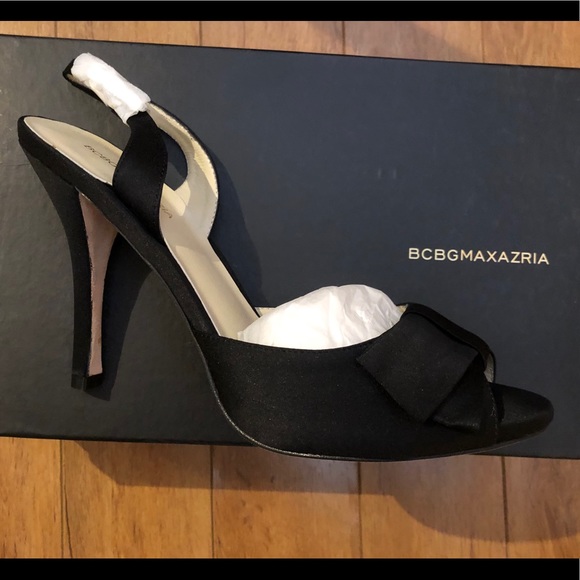 BCBGMAXAZRIA Heels - Picture 4 of 6